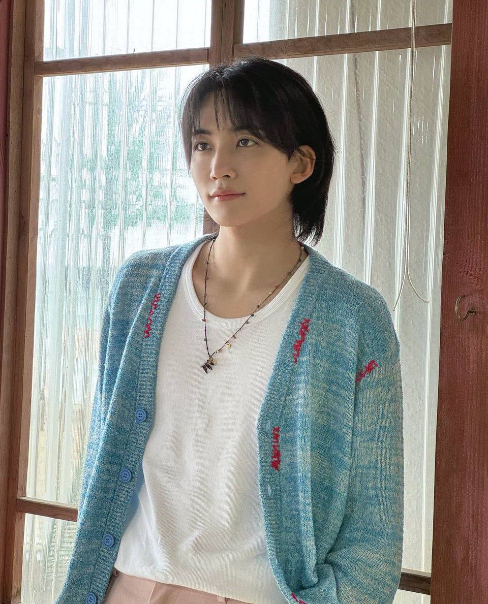 Latest photo of Jeonghan (SEVENTEEN)