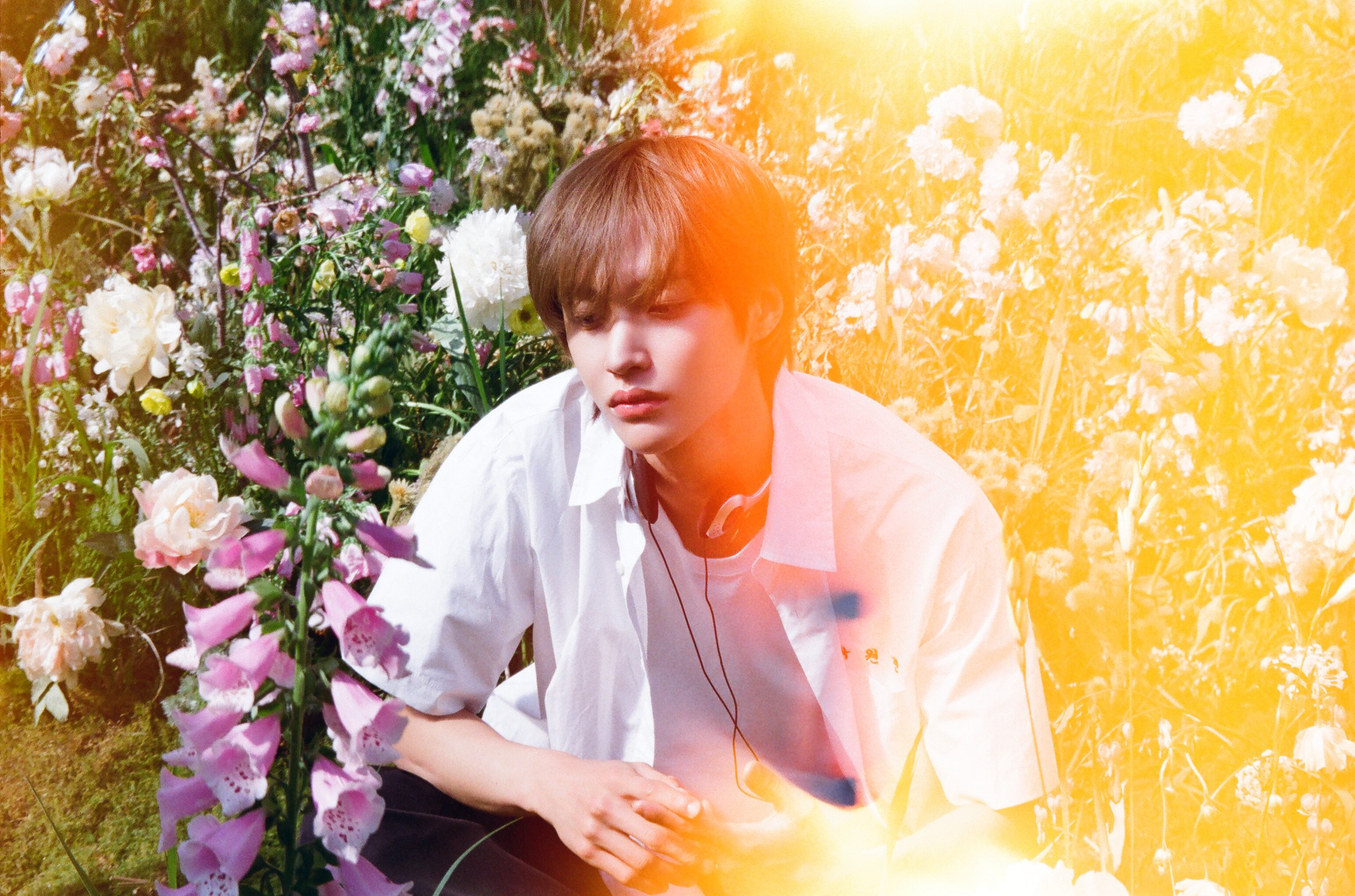A moment captured by Wonbin (RIIZE)'s fan