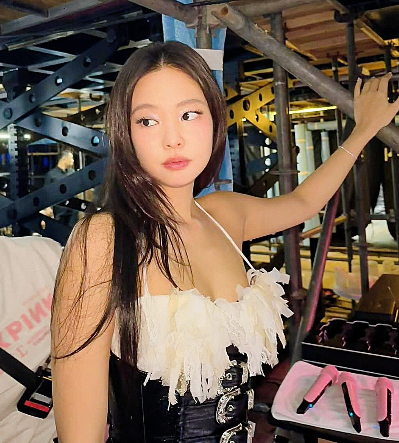 Foto aktivitas terbaru Jennie (BLACKPINK)
