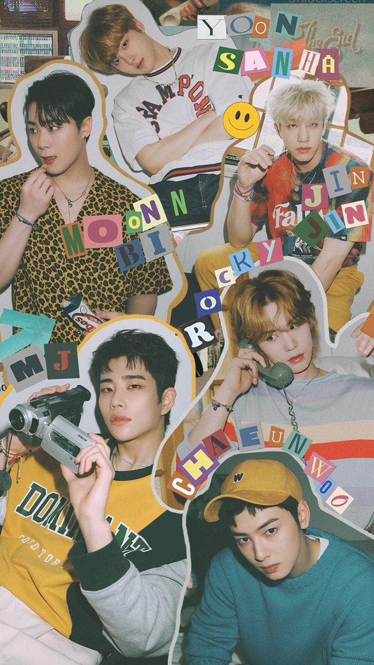 The most beloved wallpaper among ASTRO's fans