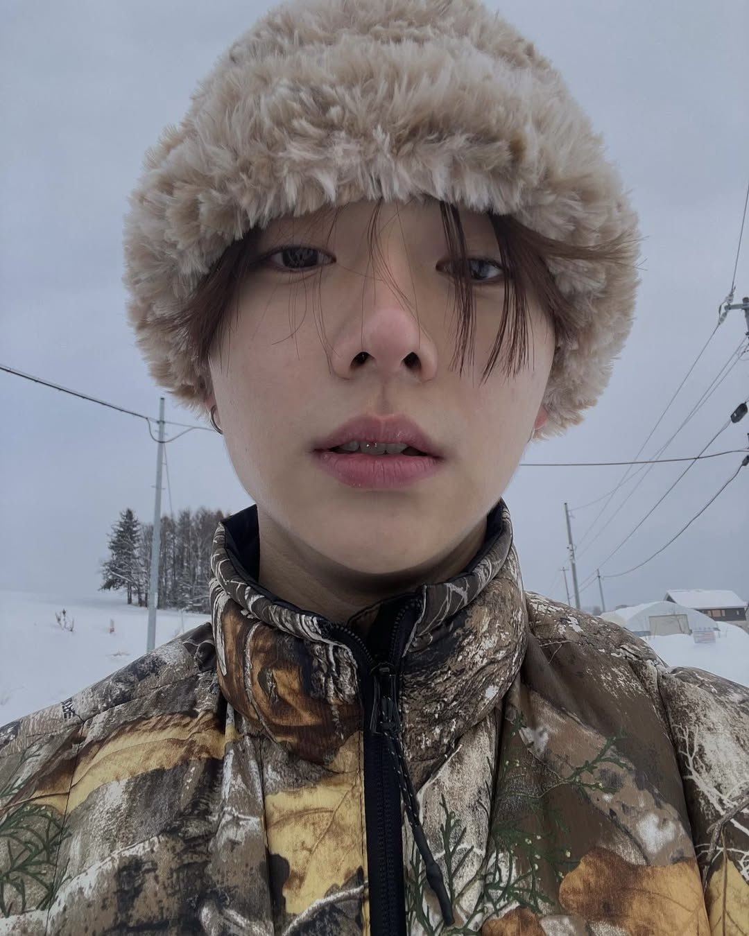 李相沅 (ALPHA DRIVE ONE)的幕后花絮