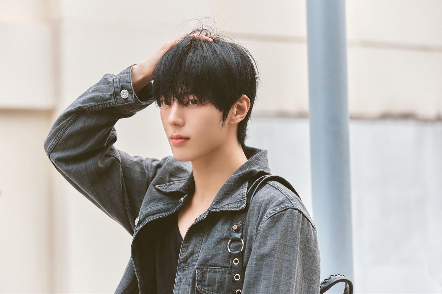 A moment captured by LEEJEONG (WHIB)'s fan