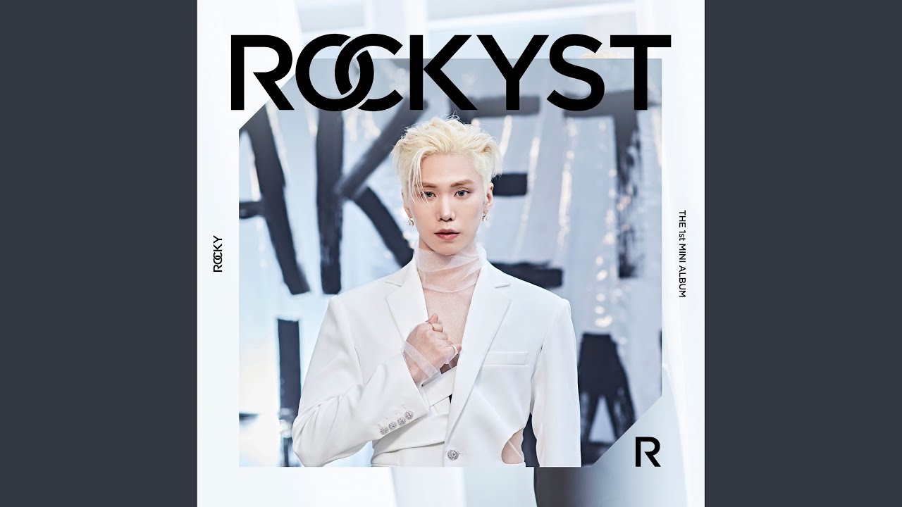 A moment captured by Rocky's fan