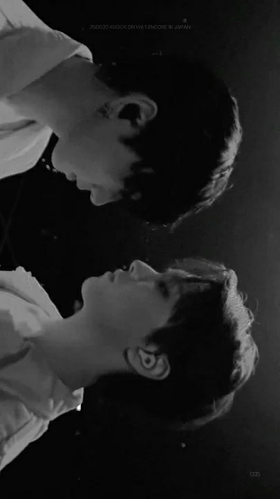 A moment captured by BOYNEXTDOOR's fan
