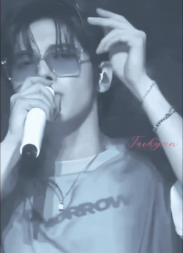 Latest photo of Taehyun (TOMORROW X TOGETHER)
