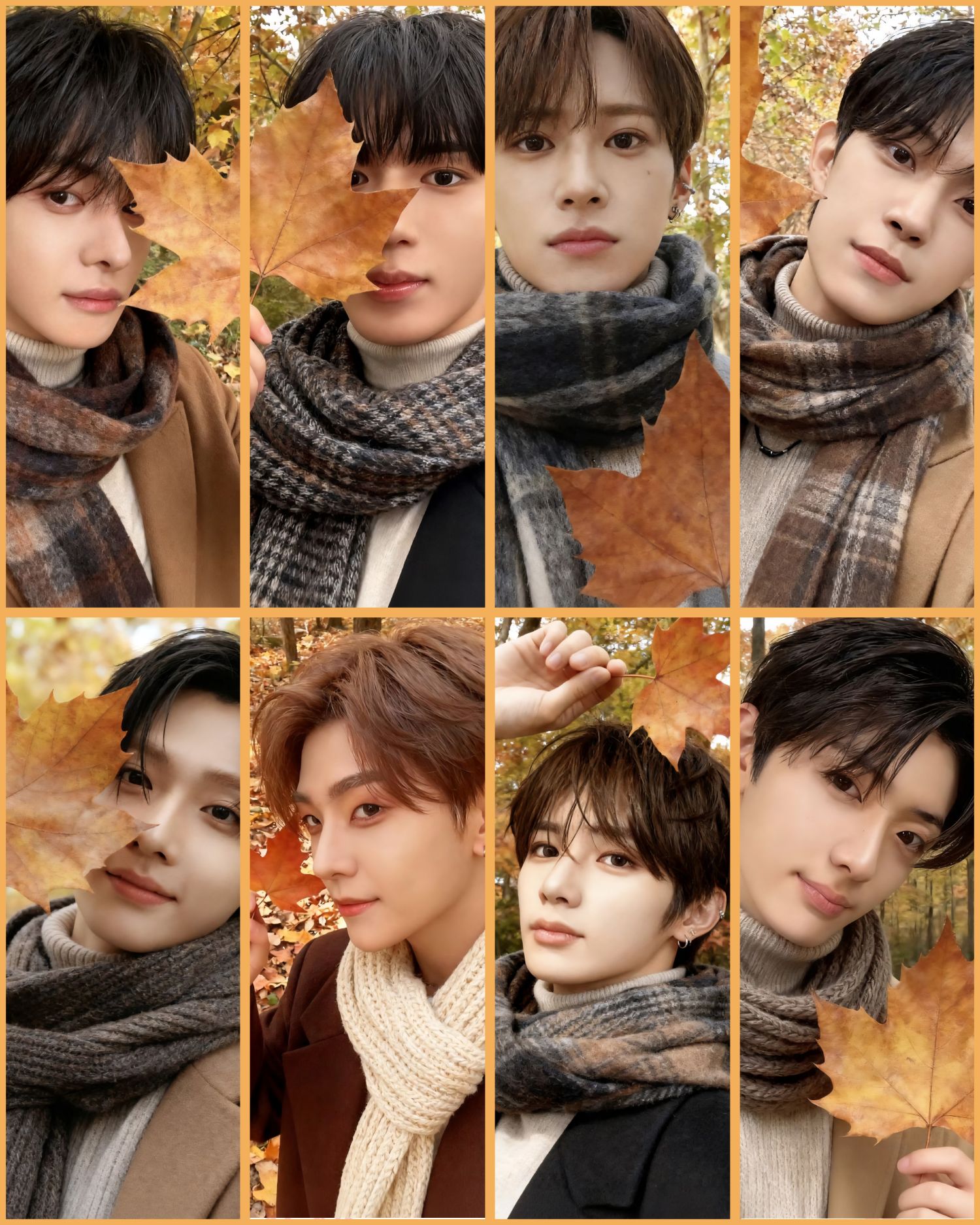 A moment captured by ALPHA DRIVE ONE's fan