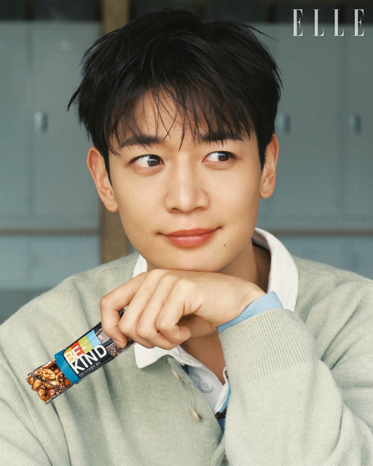 Recent activity shot of Minho (SHINee)