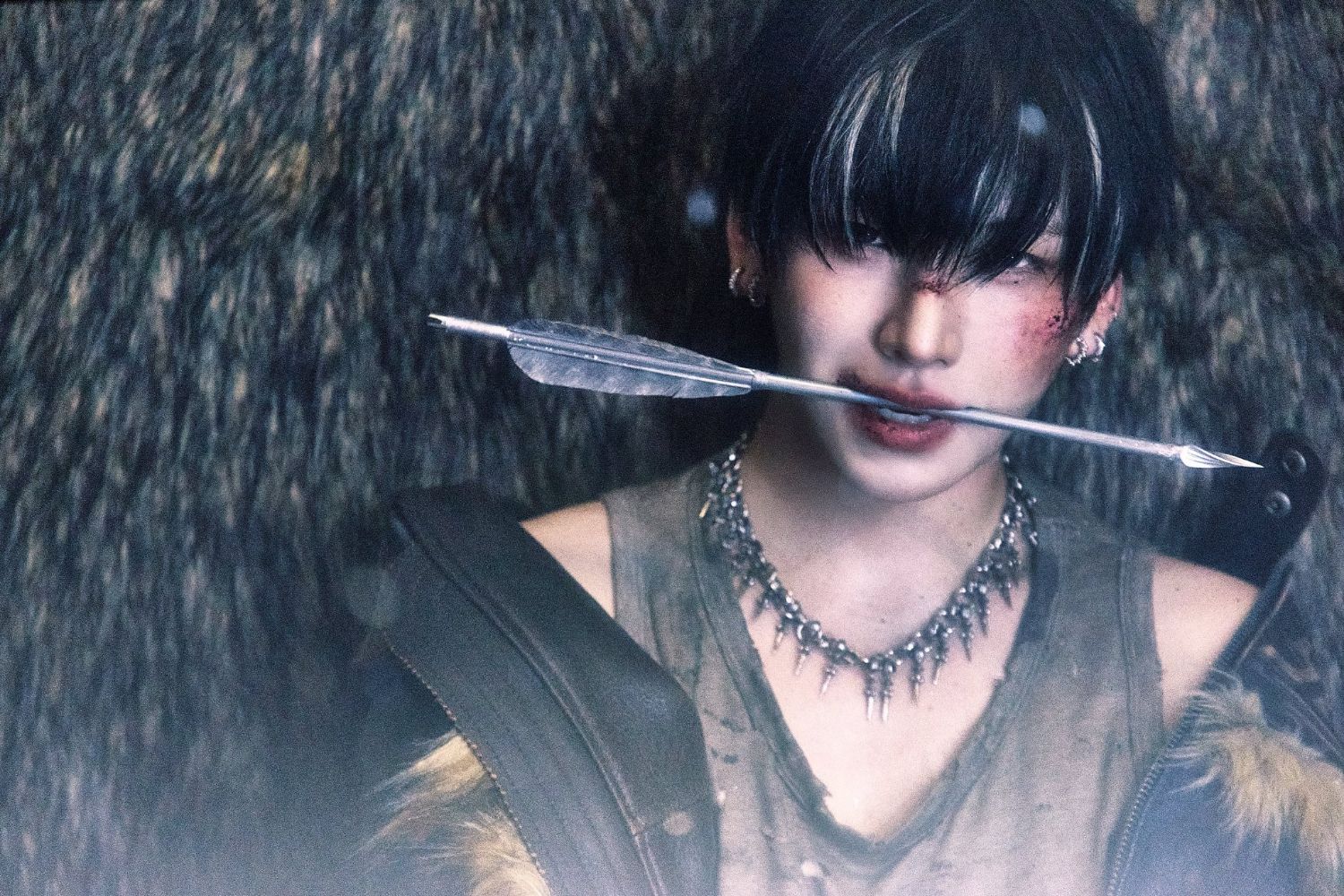 Yuma (&TEAM)的幕後花絮