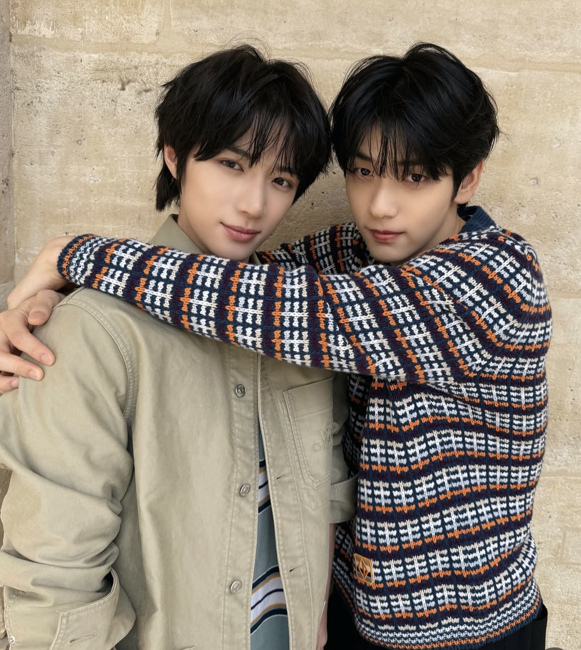 Recent activity shot of Beomgyu (TOMORROW X TOGETHER)