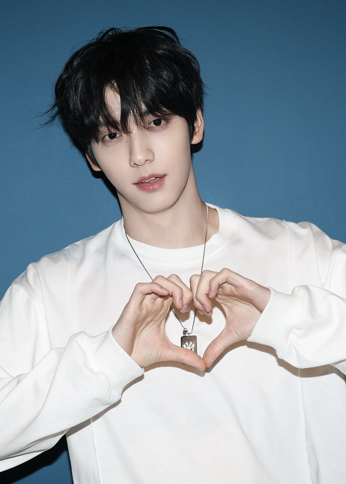 Behind-the-scenes cut of Soobin (TOMORROW X TOGETHER)