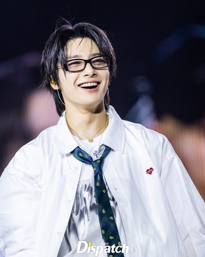 I.N (Stray Kids)ファンが撮った瞬間