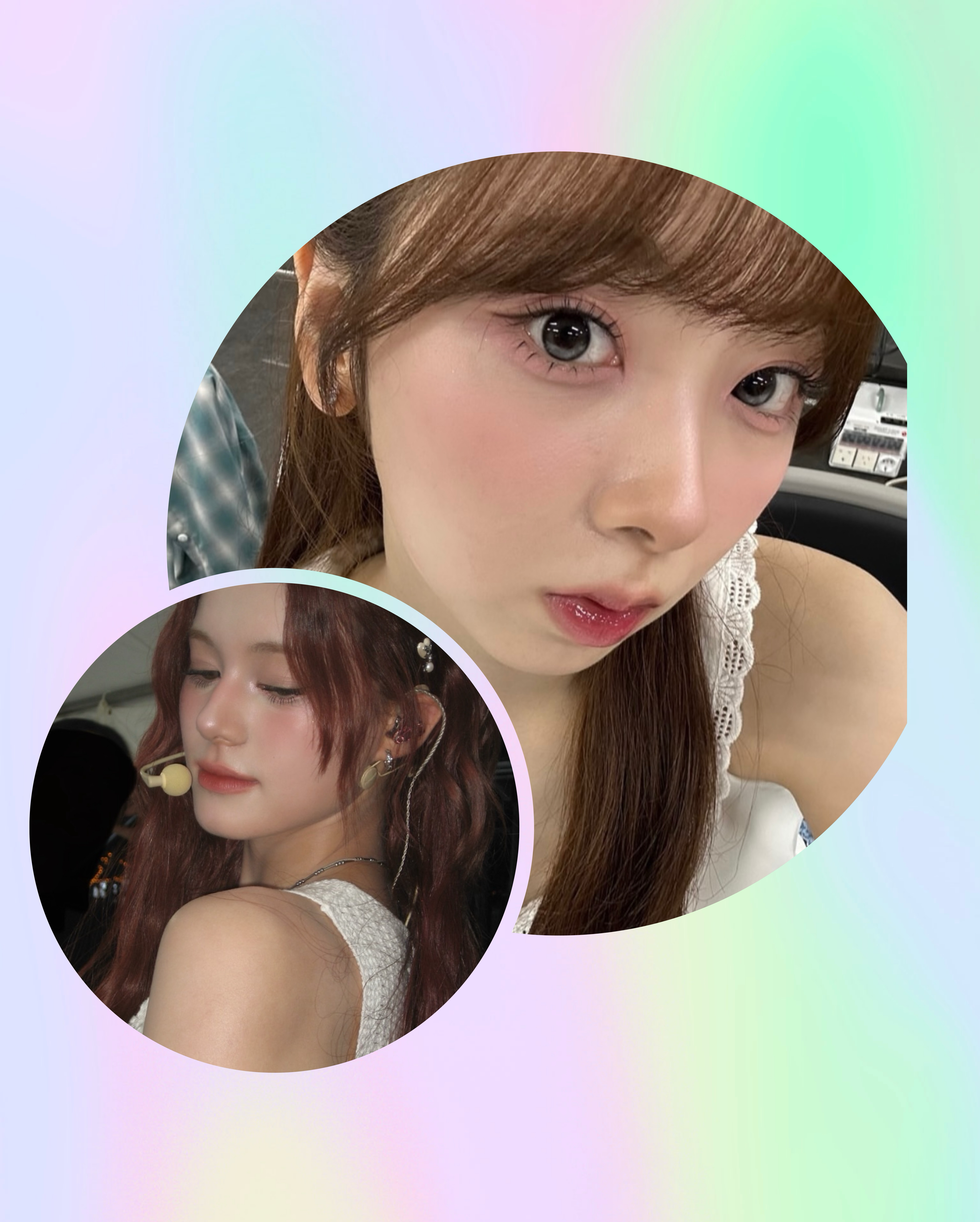 Miihi (NiziU)的最新活動照片
