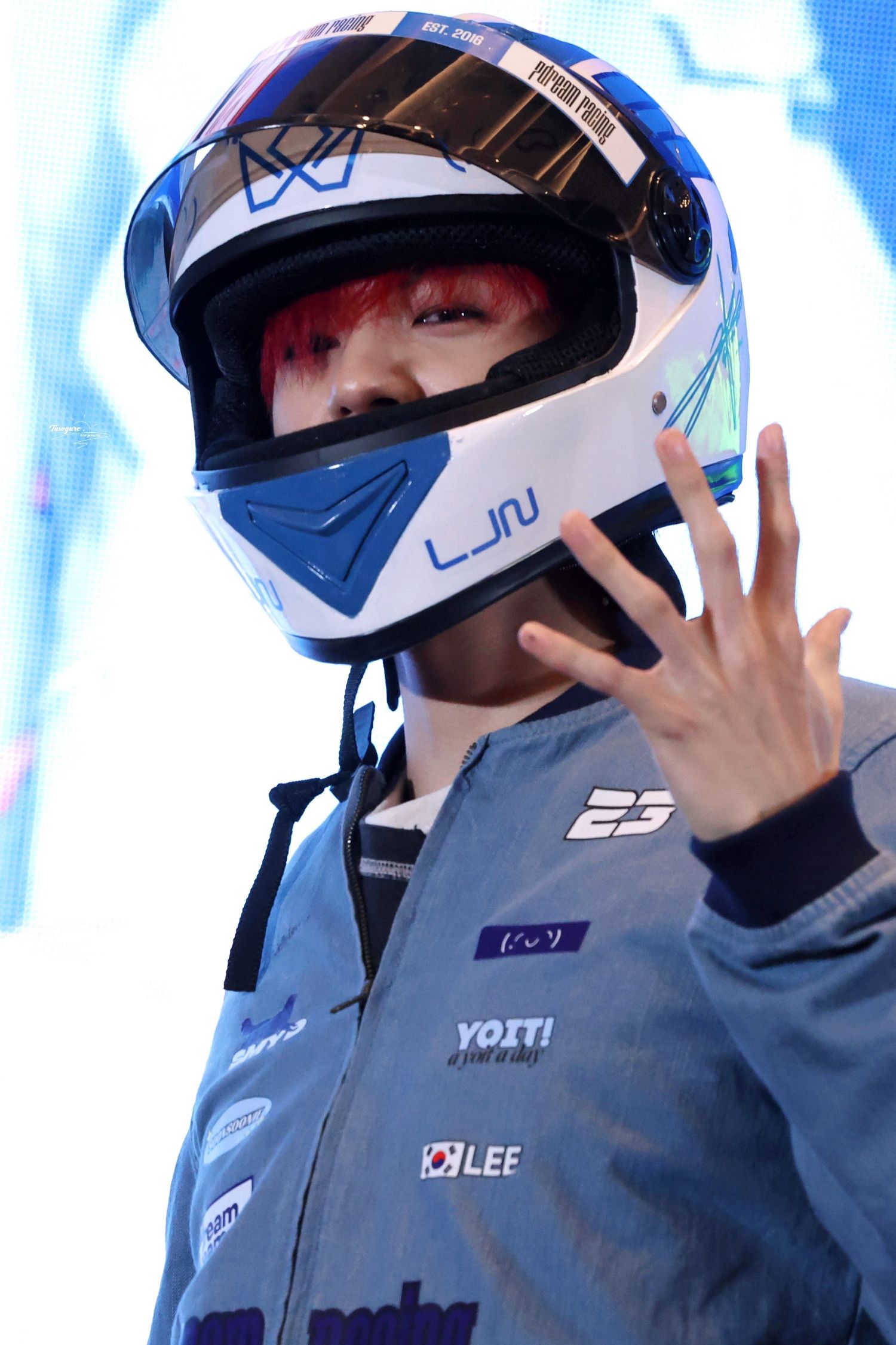 Latest photo of Jeno (NCT DREAM)