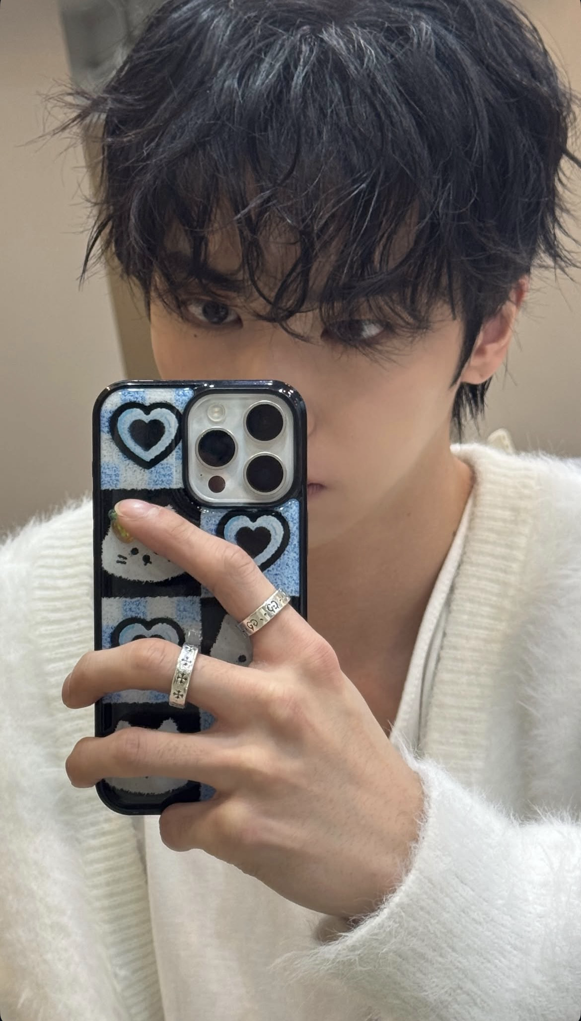 Fandom-recommended wallpaper image of Xiao (UP10TION)