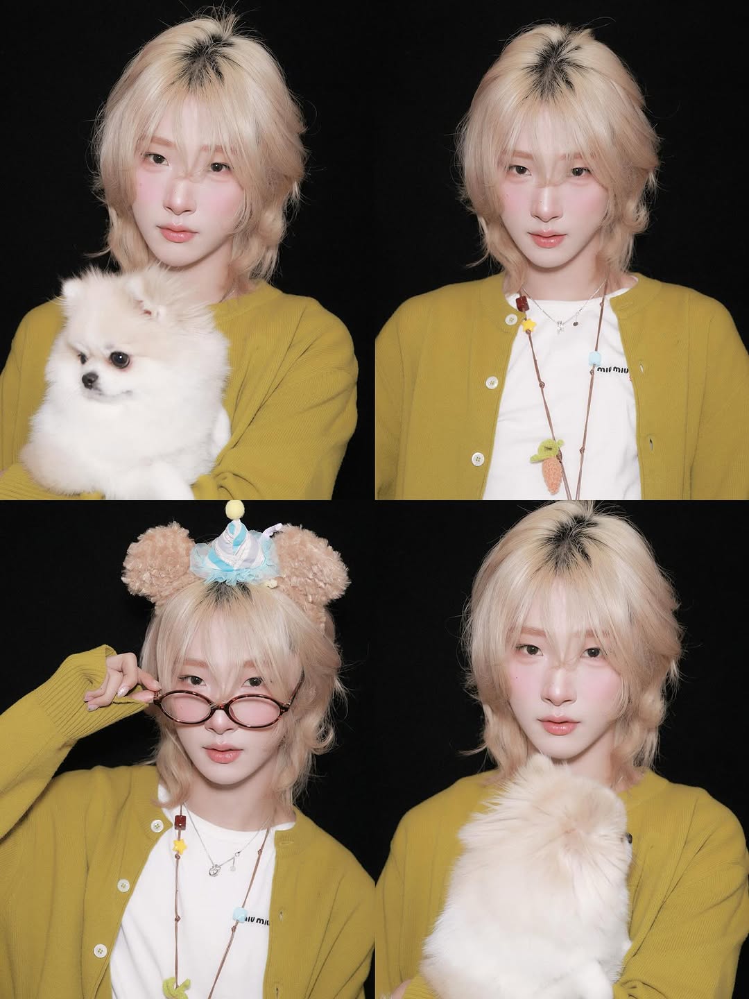 Latest photo of Hu Yetao (NexT1DE)