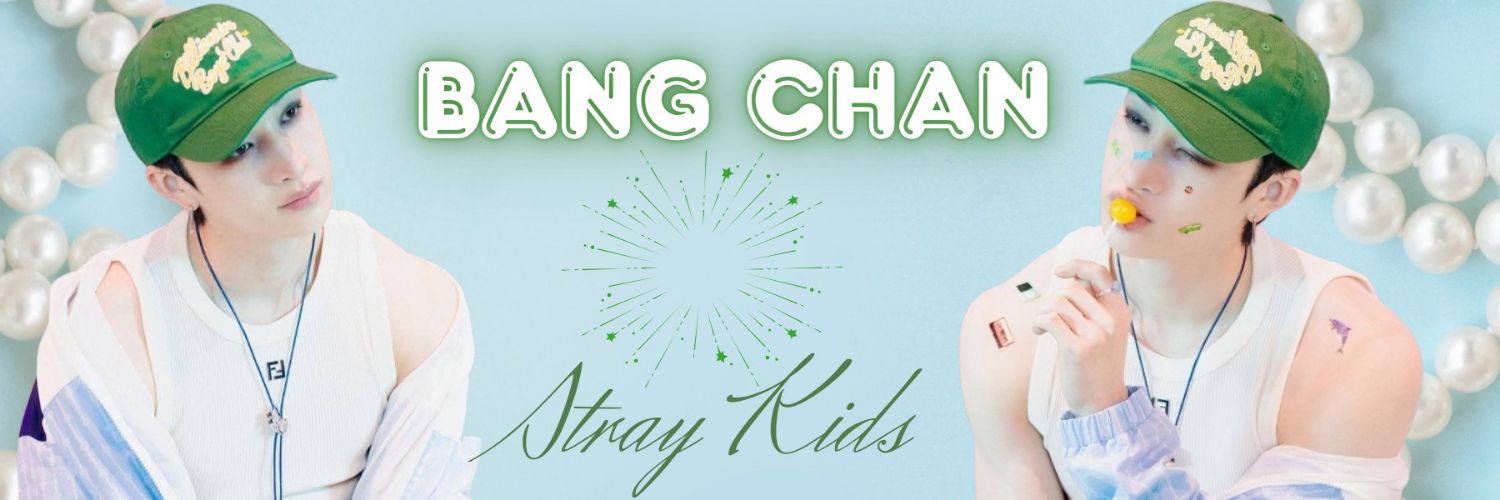 Behind-the-scenes cut of Bang Chan (Stray Kids)