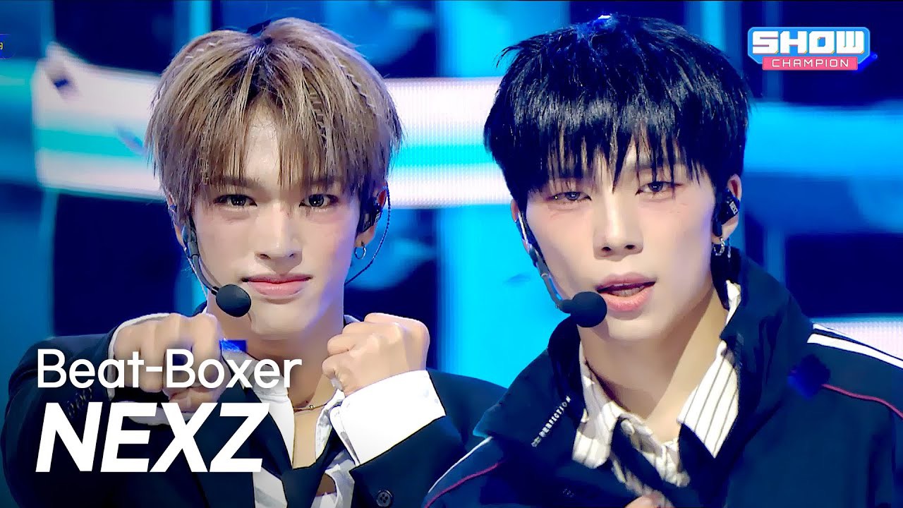 Recent activity shot of NEXZ