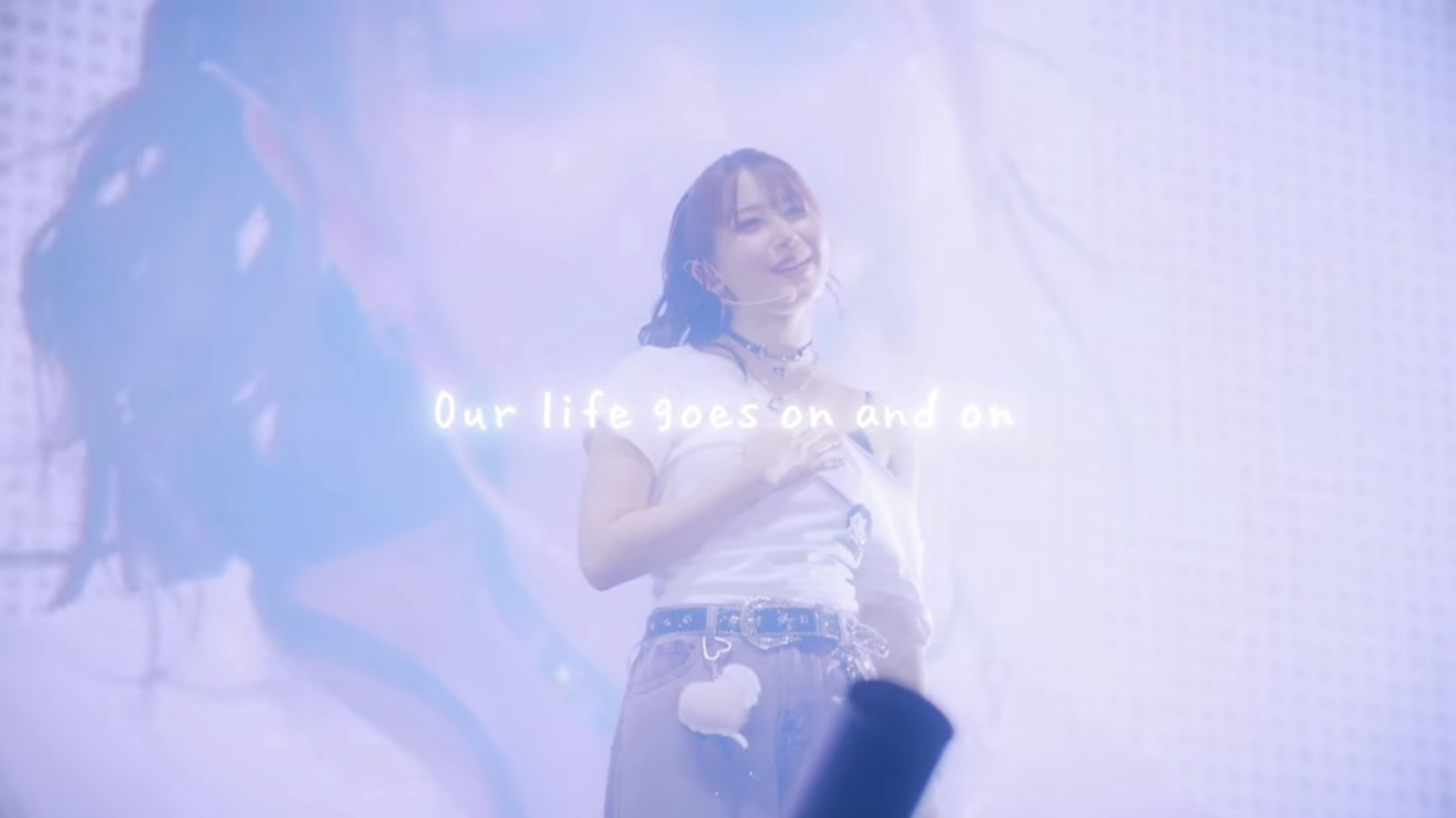 Latest photo of Kasahara Momona (ME:I)