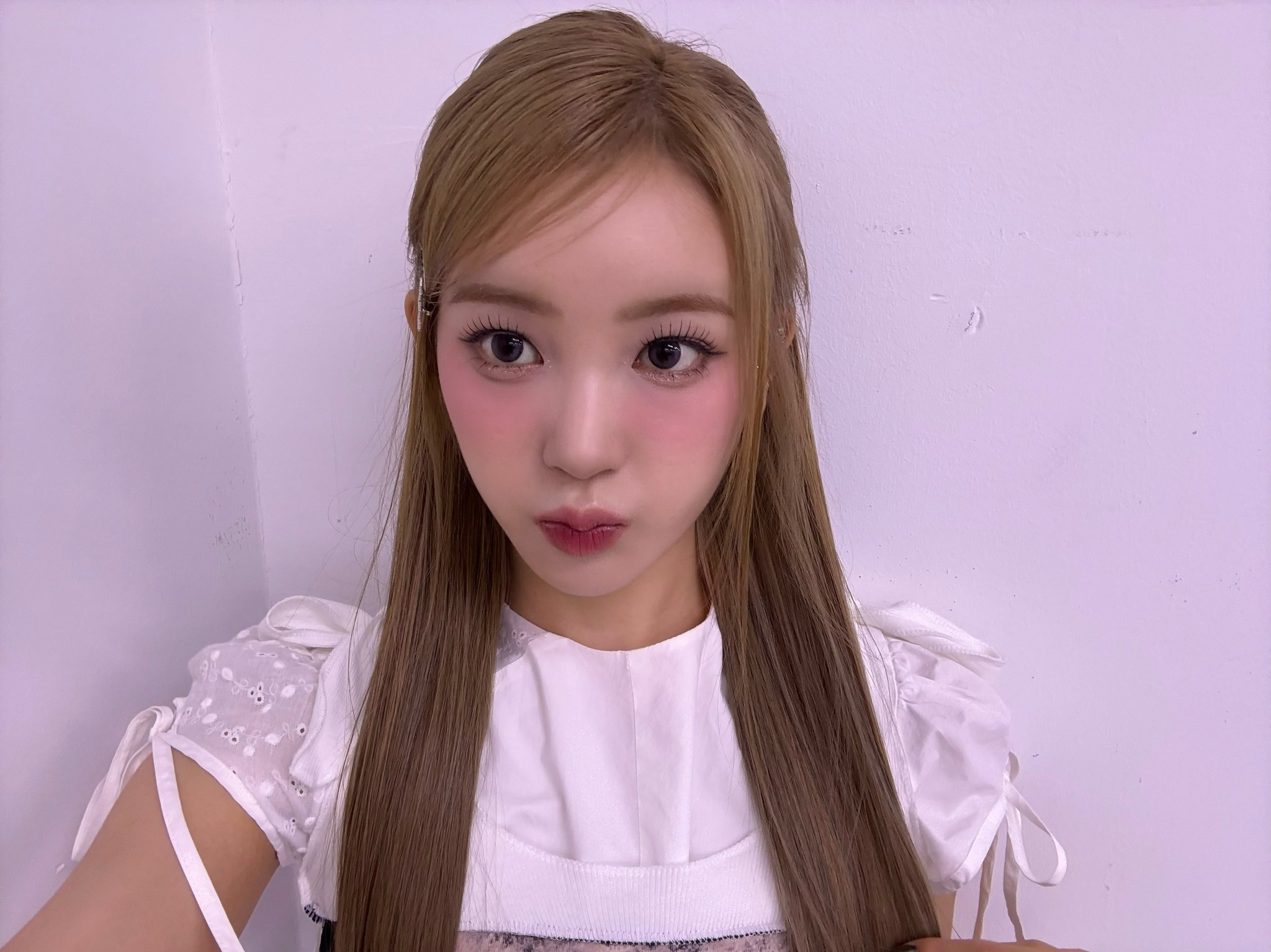櫻井美羽 (ME:I)的最新照片