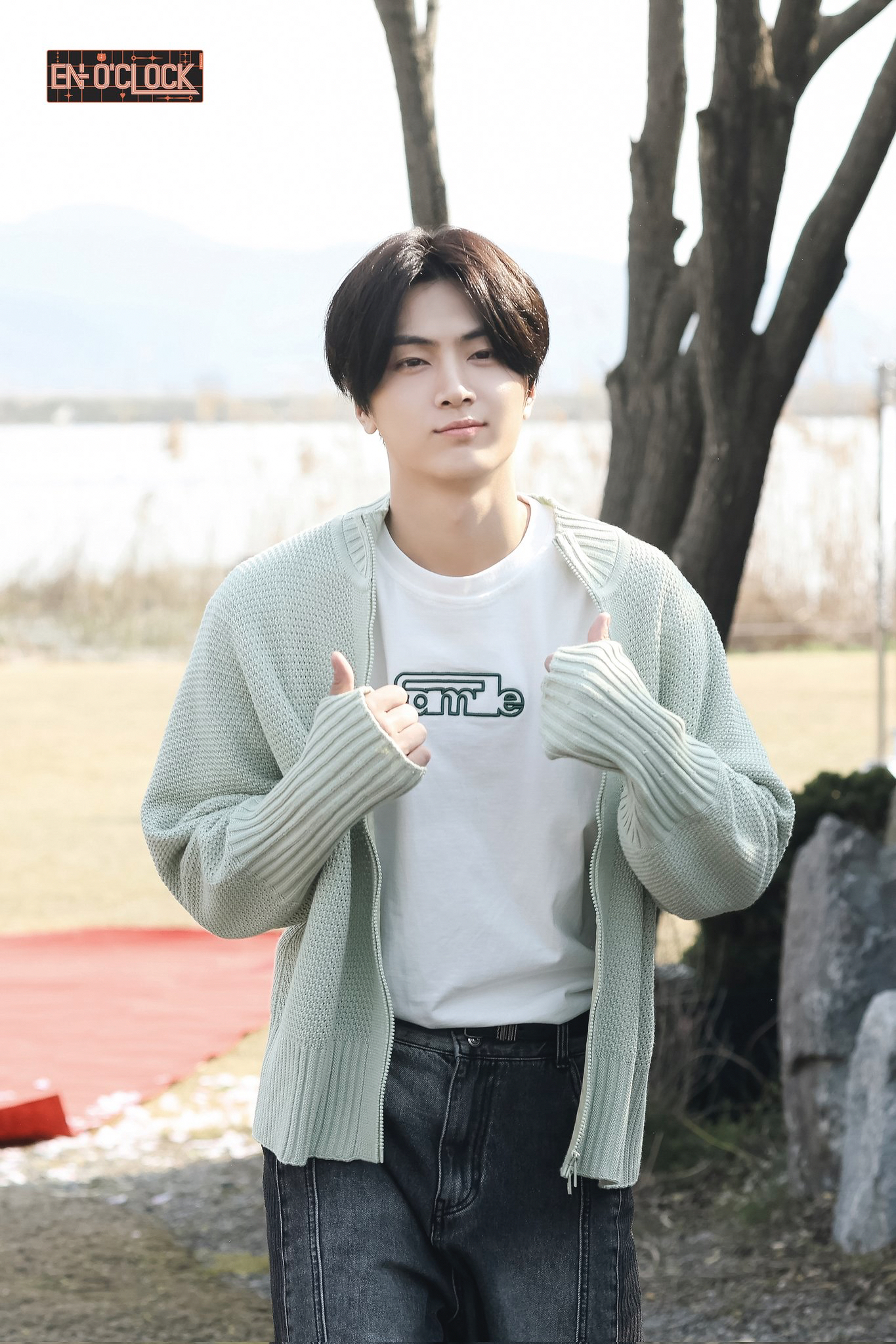 Latest photo of Jay (ENHYPEN)