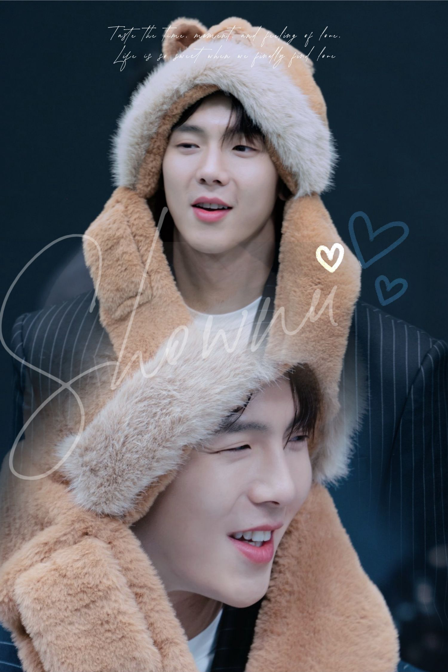 셔누 (몬스타엑스)의 최신 사진