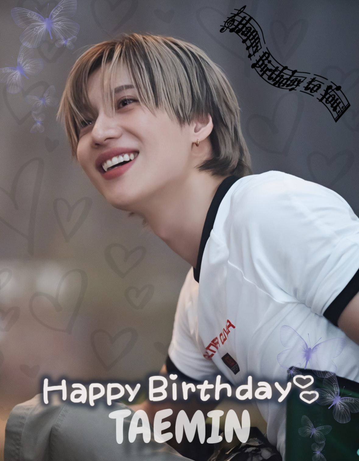 ❤️Happy Birthda │ SHINee テミン コミュニティ │ 最愛ドル