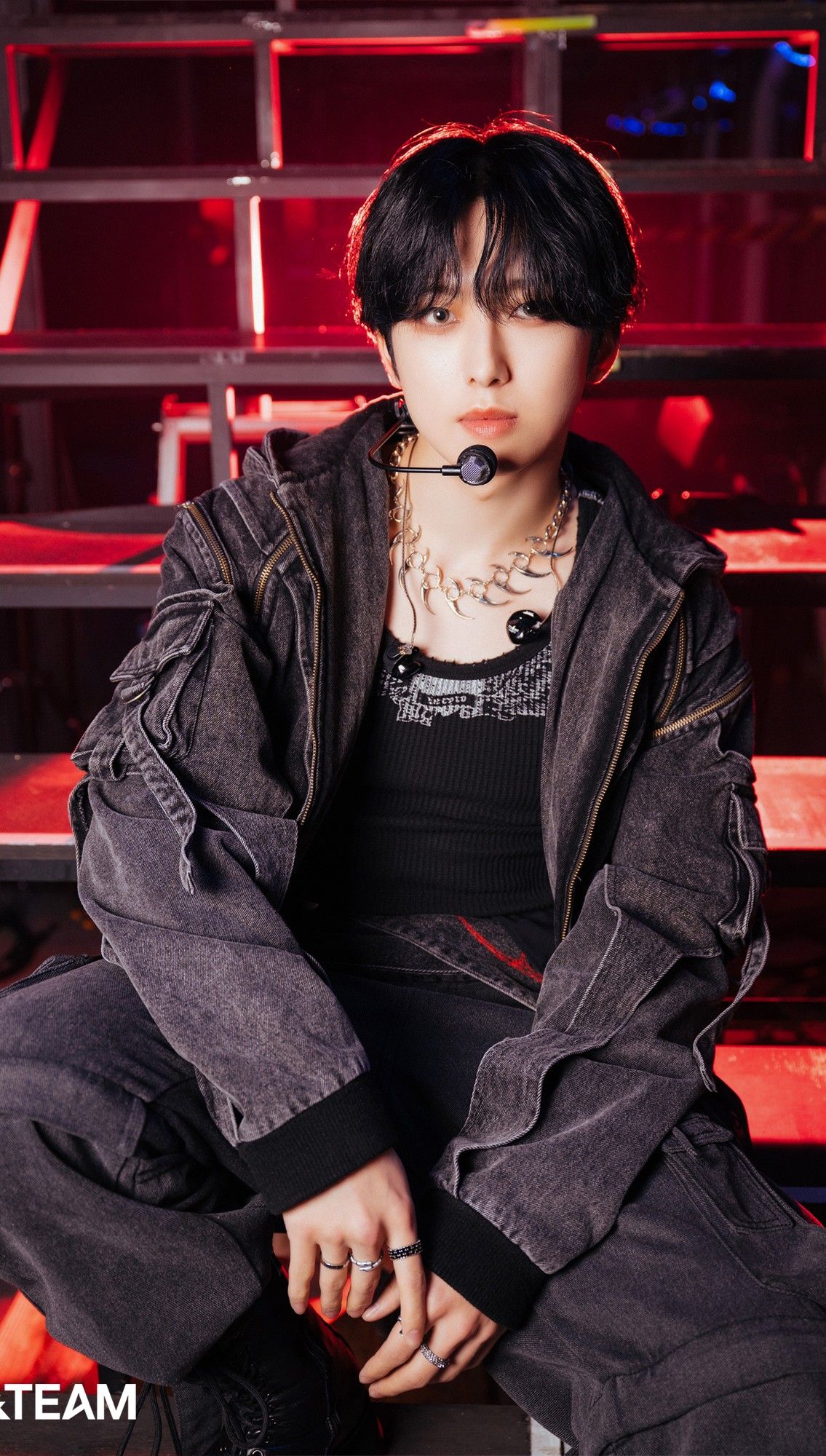 Fuma (&TEAM)的最新照片