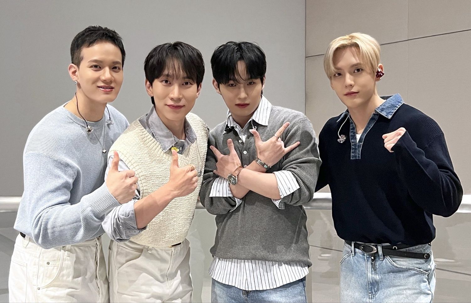 비투비 최근 활동샷