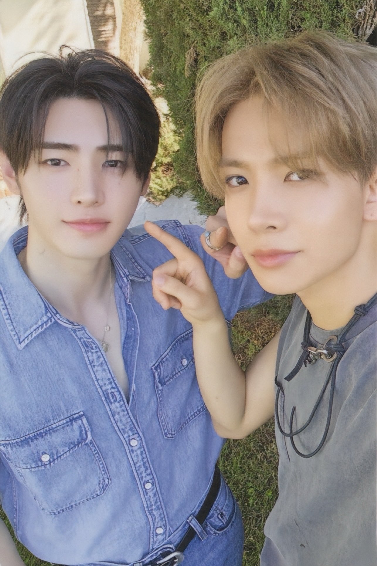 Foto terbaru Heeseung (ENHYPEN)