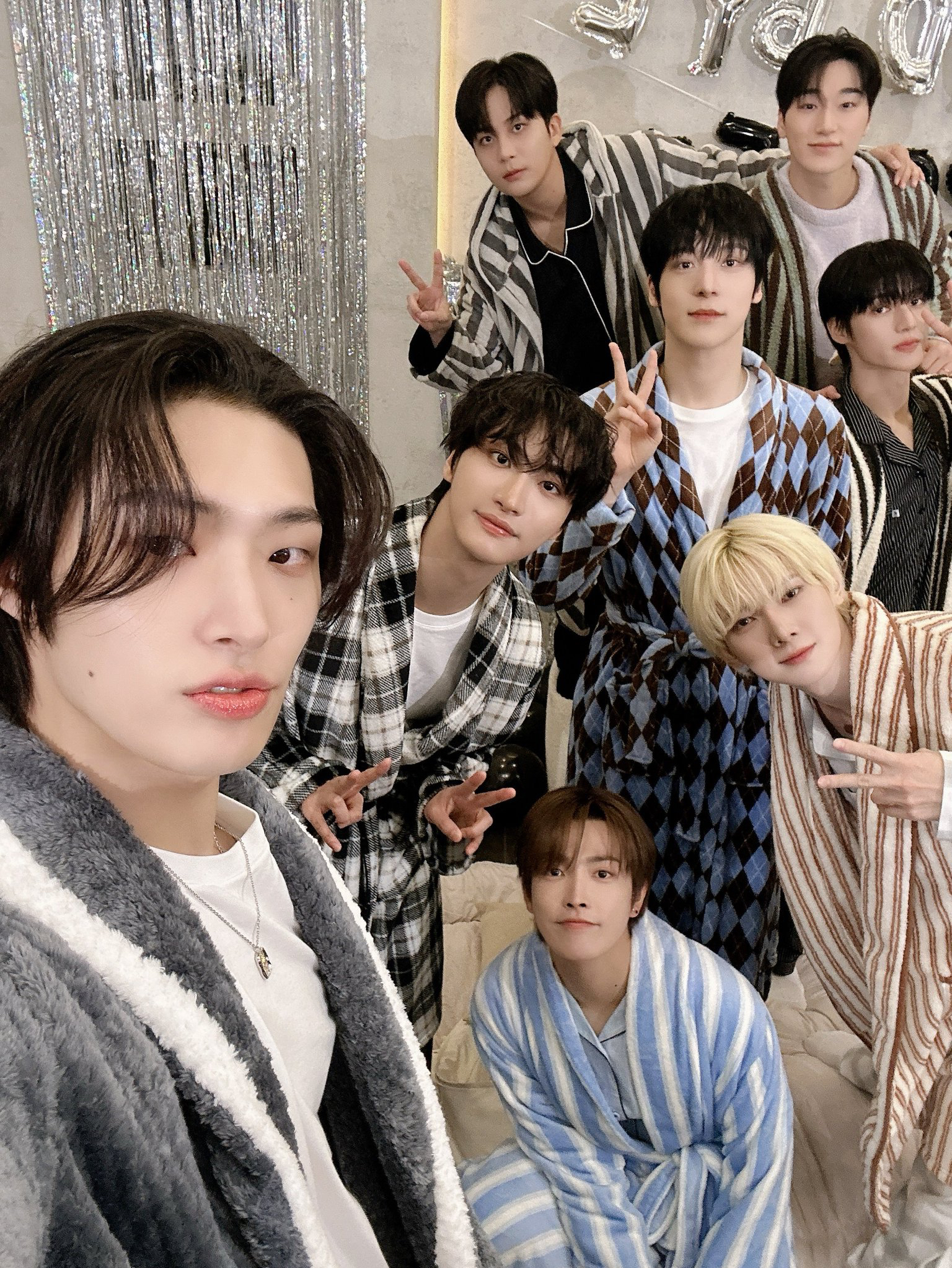 Latest photo of Seonghwa (ATEEZ)