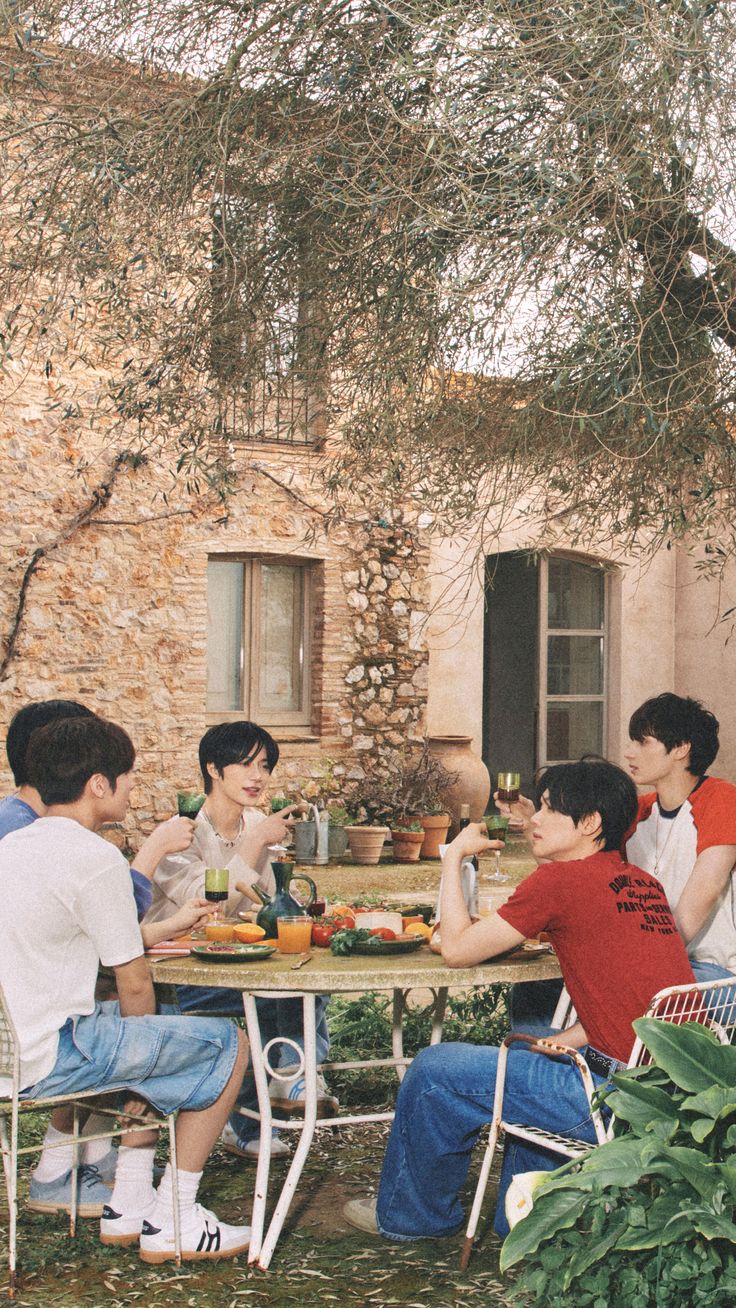 TOMORROW X TOGETHER的最新照片