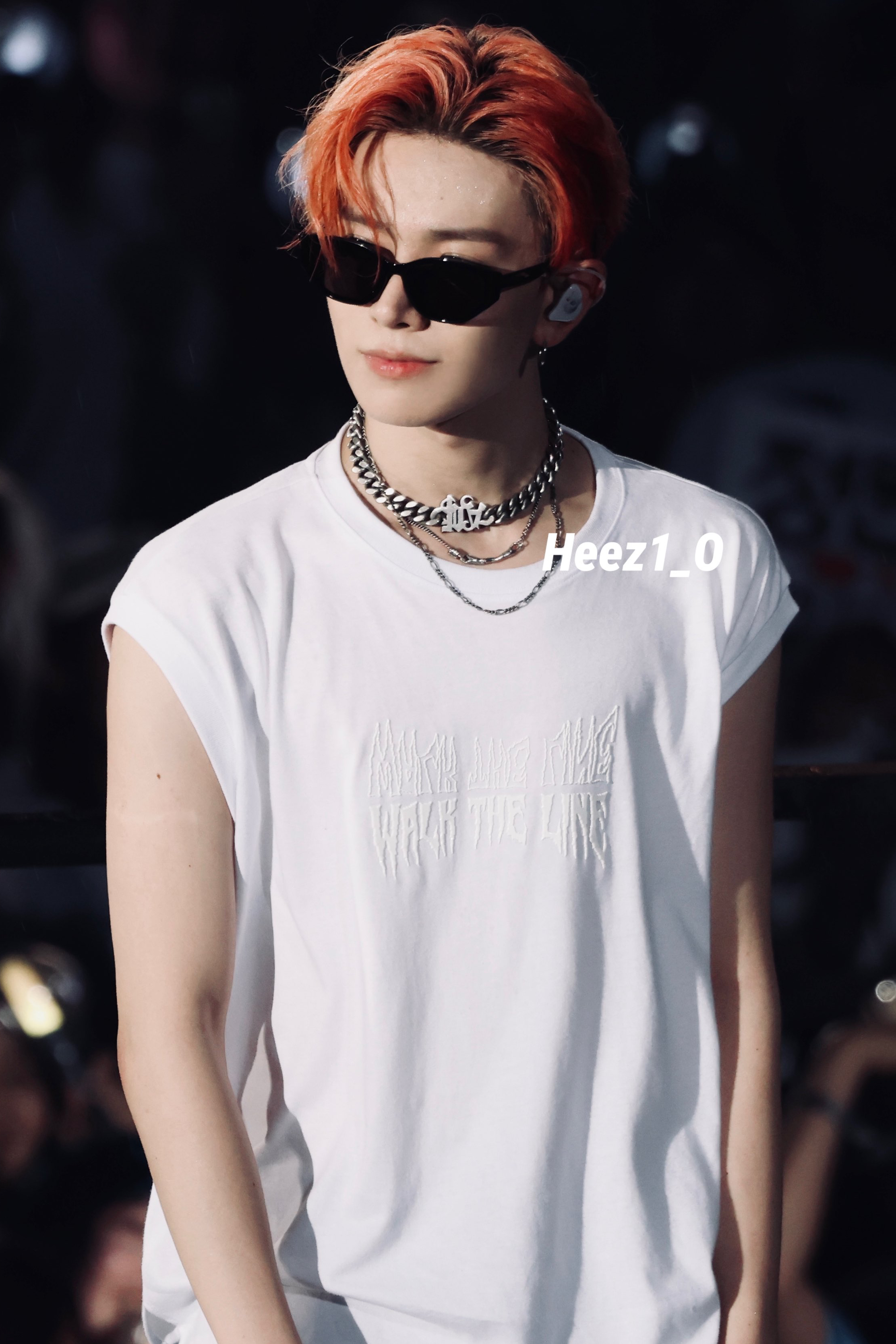 Latest photo of Heeseung (ENHYPEN)