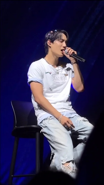 Fandom-recommended wallpaper image of Kai (EXO)