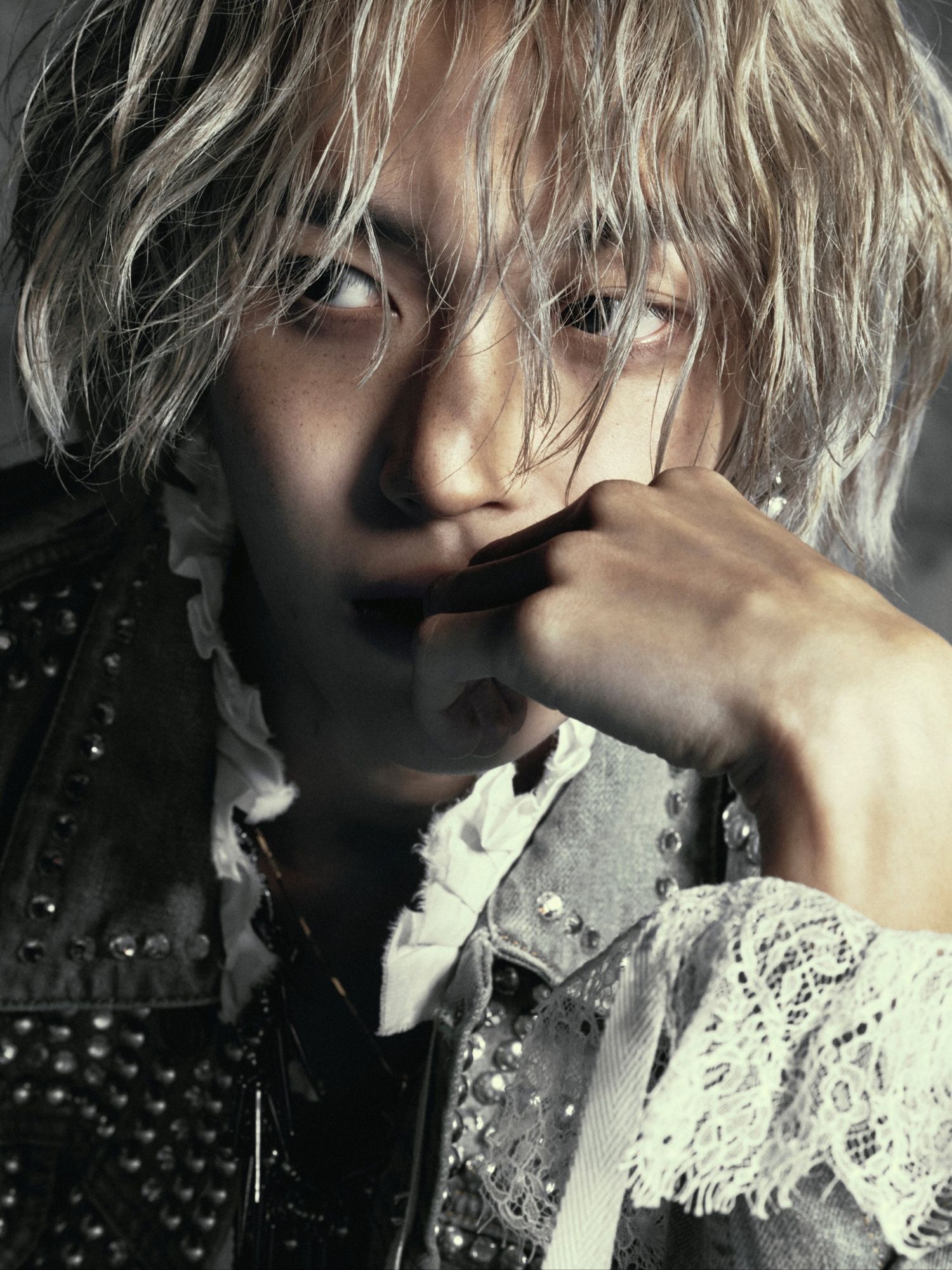 Foto aktivitas terbaru Wonbin (RIIZE)