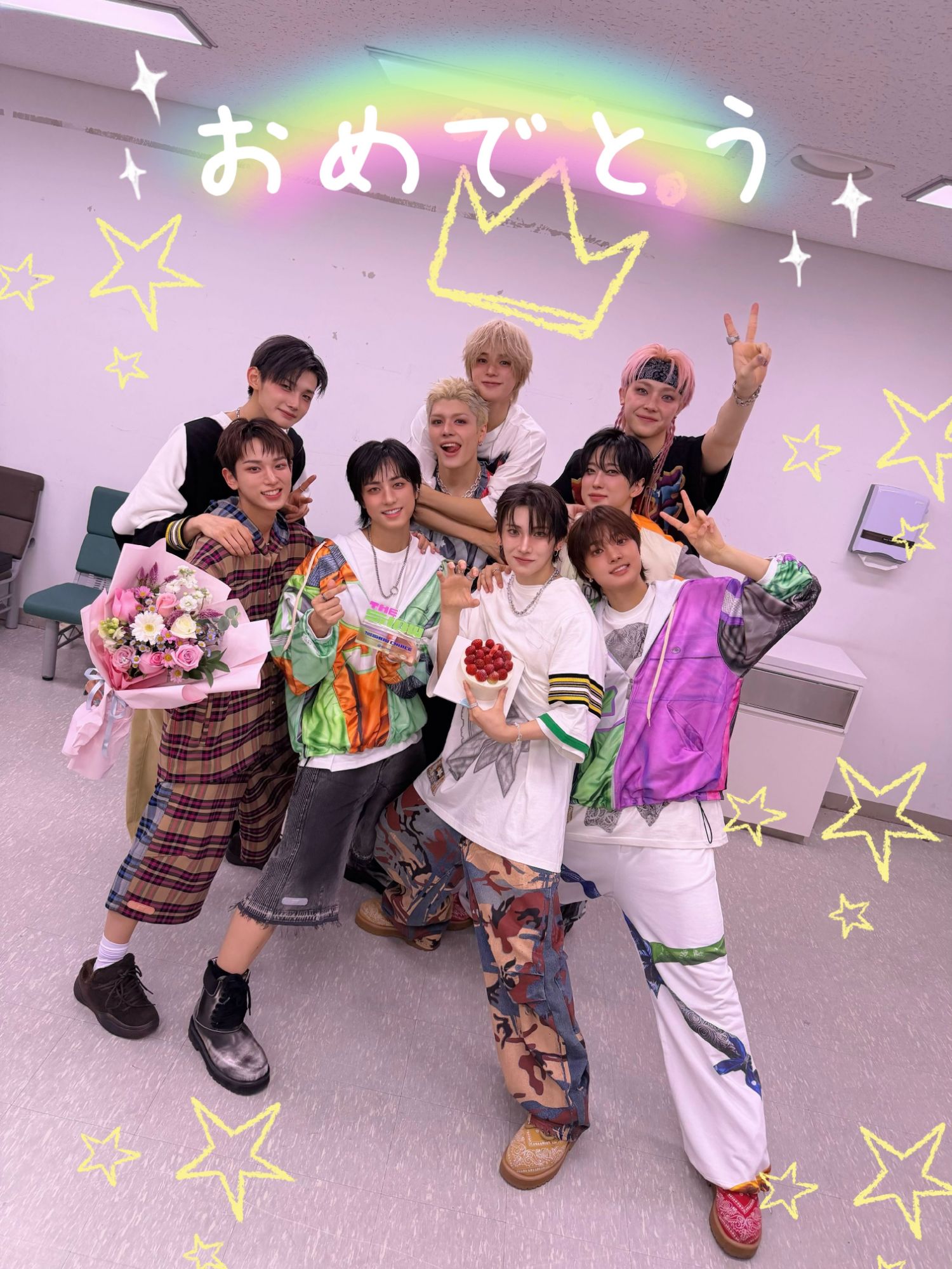 Behind-the-scenes cut of Yuma (&TEAM)