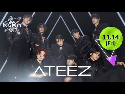 ATEEZ粉丝拍下的瞬间