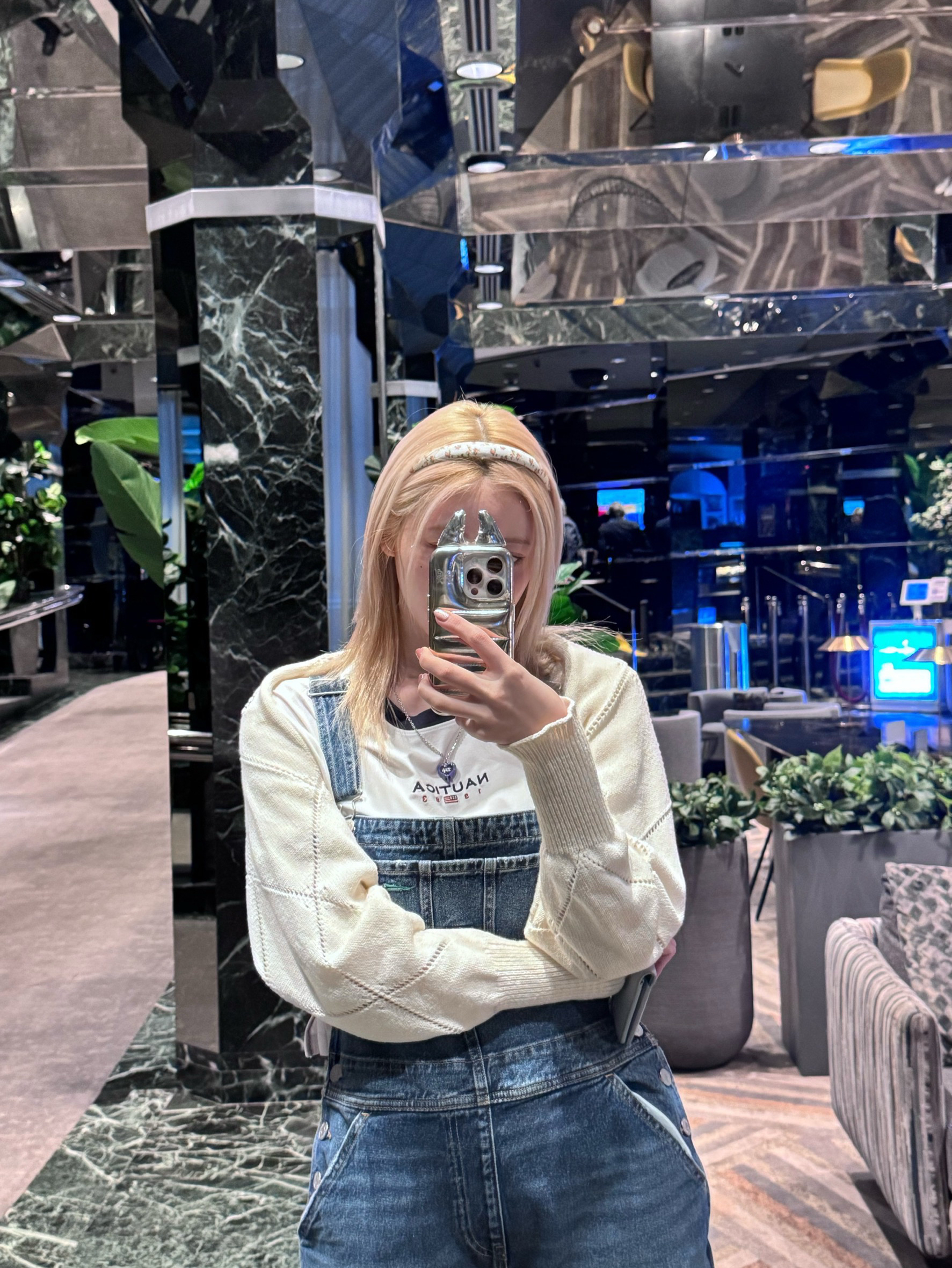 ラミ (BABYMONSTER)ファンが撮った瞬間
