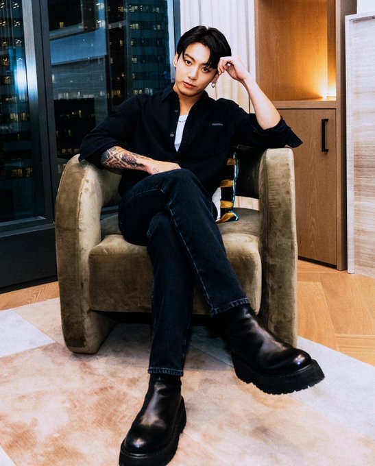 Behind-the-scenes cut of Jungkook (BTS)
