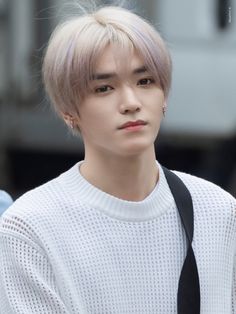 A moment captured by Taeyong (NCT 127)'s fan