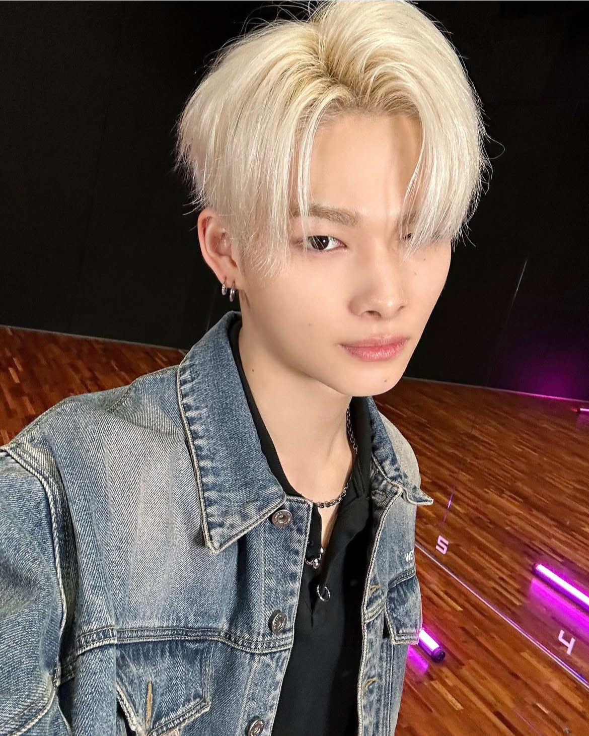 Latest photo of NI-KI (ENHYPEN)