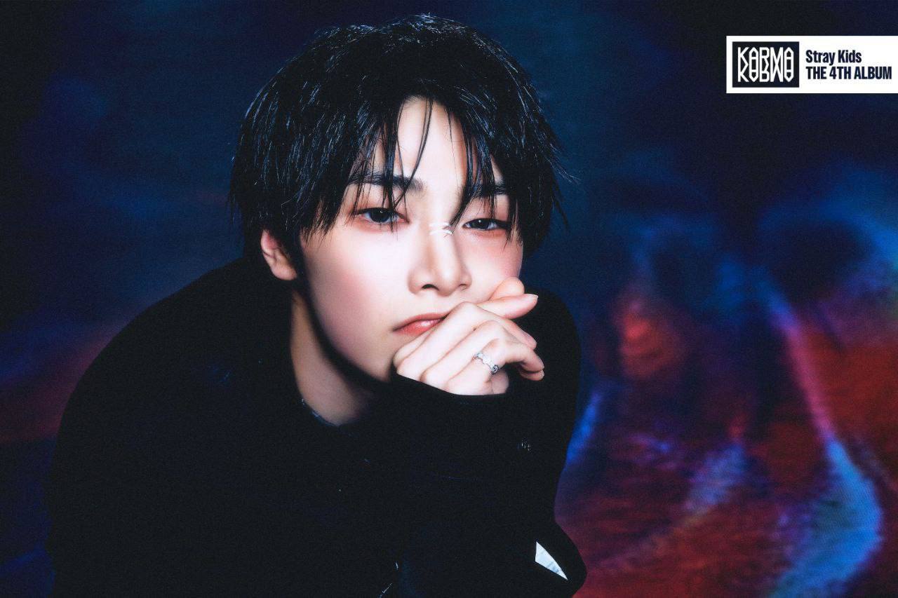 Recent activity shot of I.N (Stray Kids)