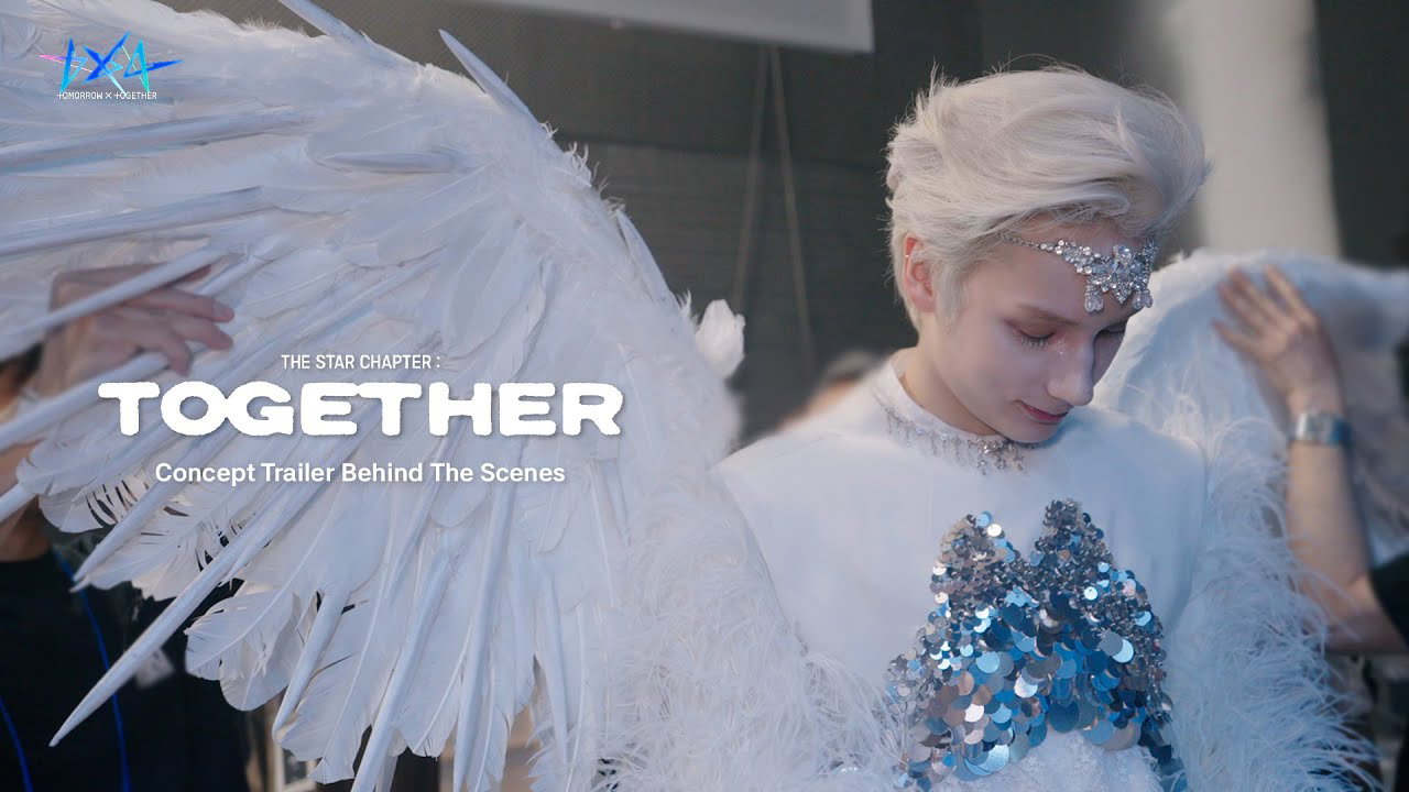 Latest photo of TOMORROW X TOGETHER