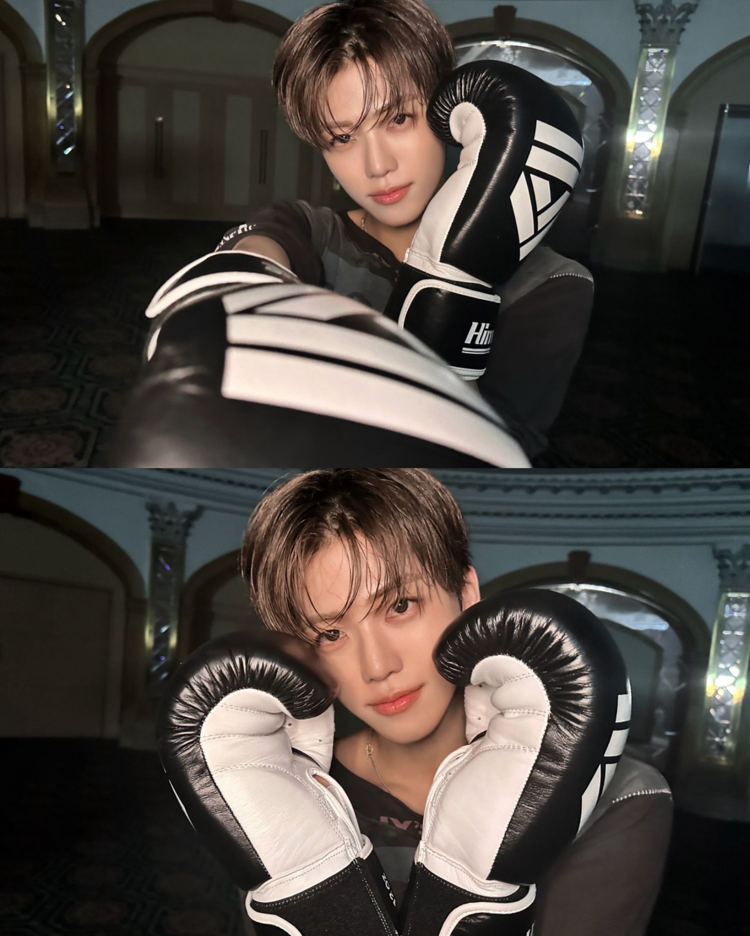 渽民 (NCT DREAM)的幕后花絮