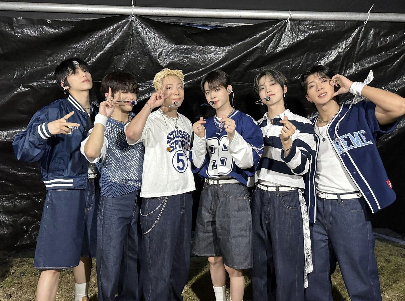 Recent activity shot of ONF