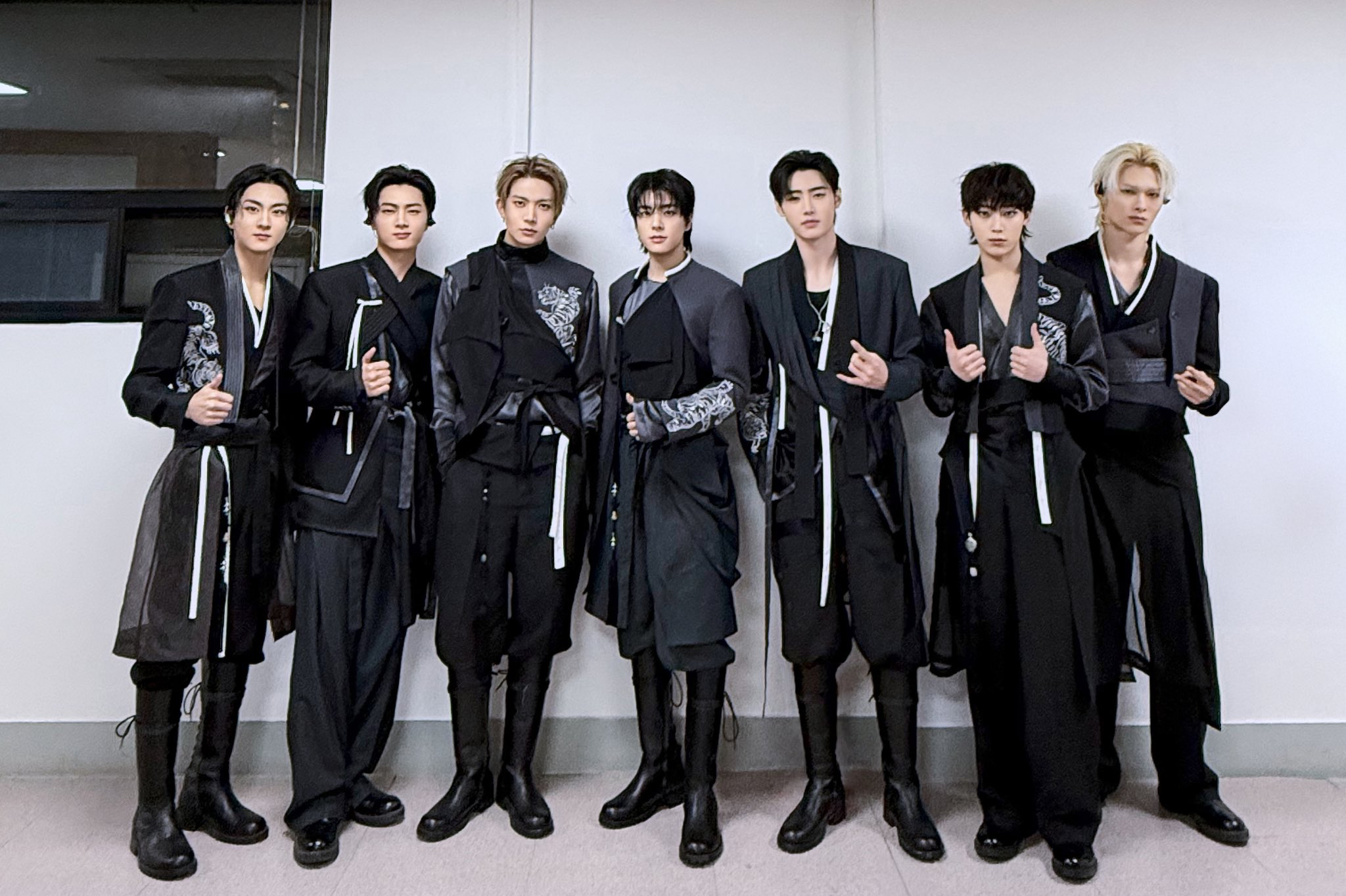 ENHYPEN 최근 활동샷