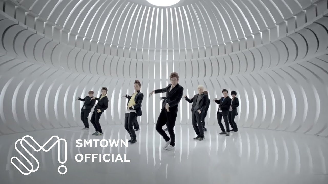 슈퍼주니어 최근 활동샷