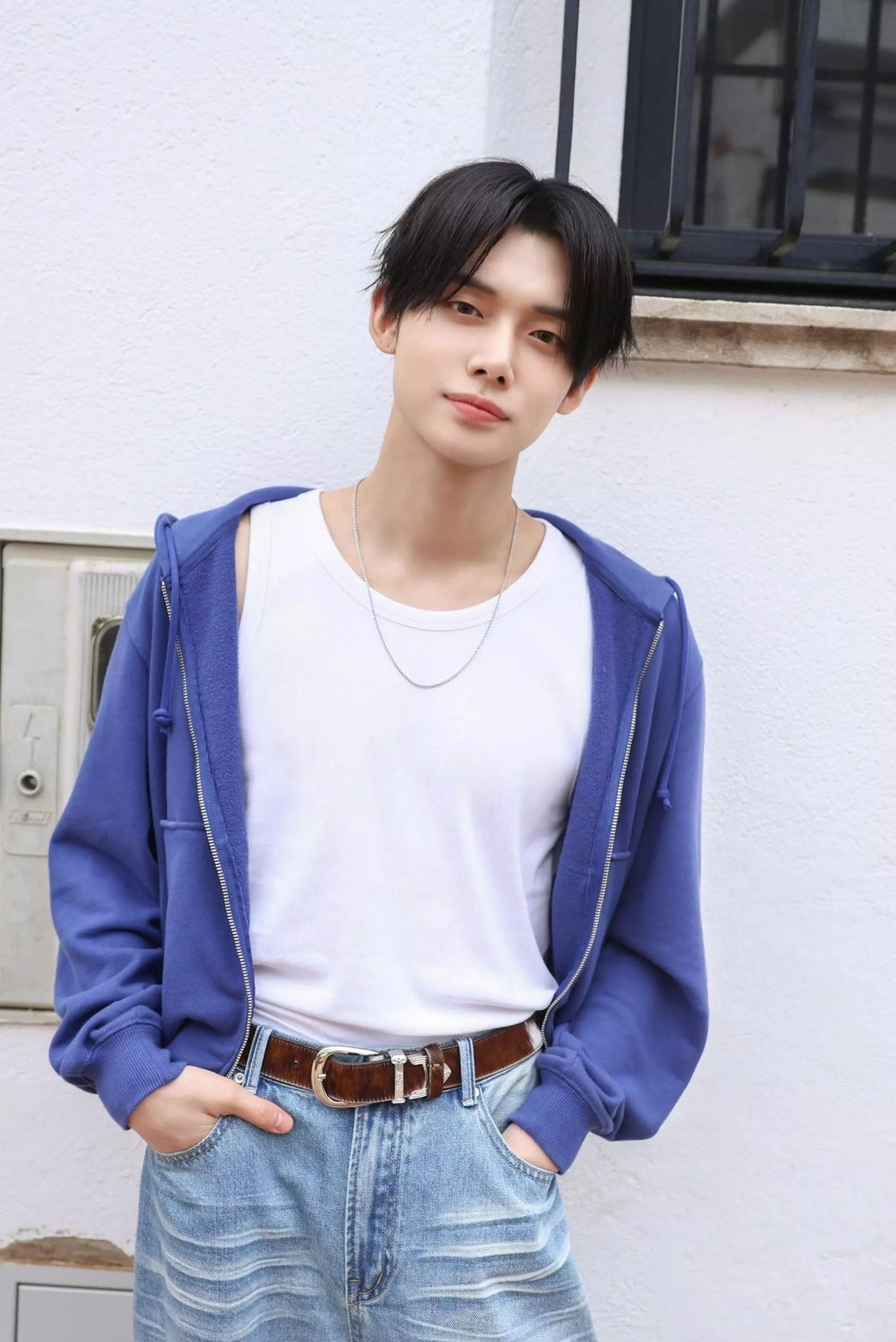 Behind-the-scenes cut of Yeonjun (TOMORROW X TOGETHER)