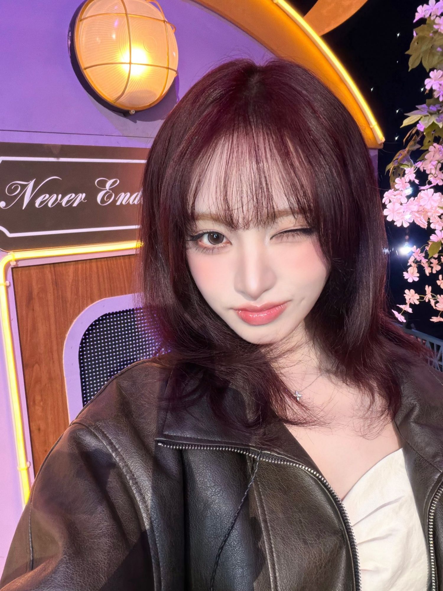 Latest photo of LIZ (IVE)