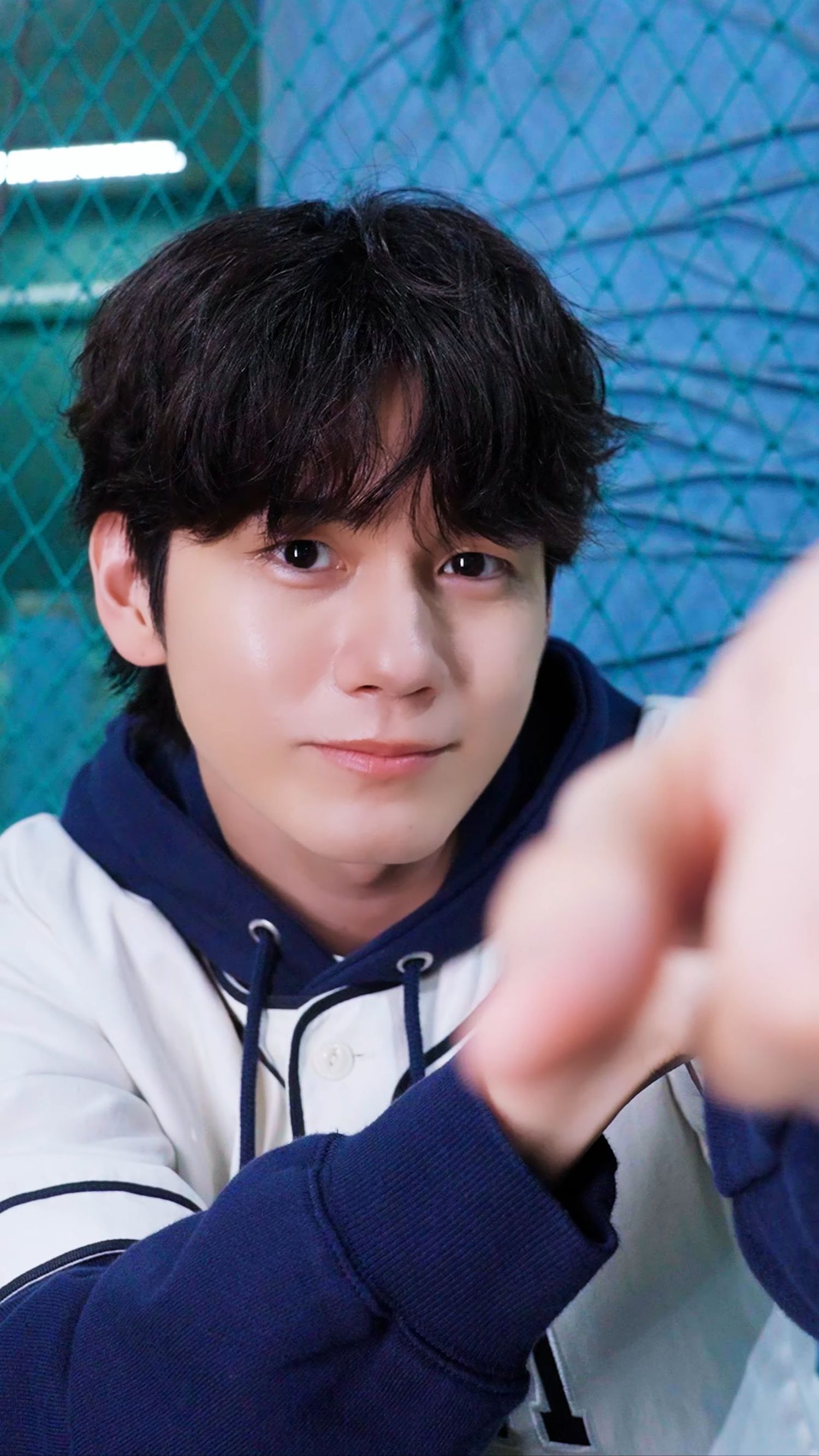 Fan-made special wallpaper for Ong Seongwu