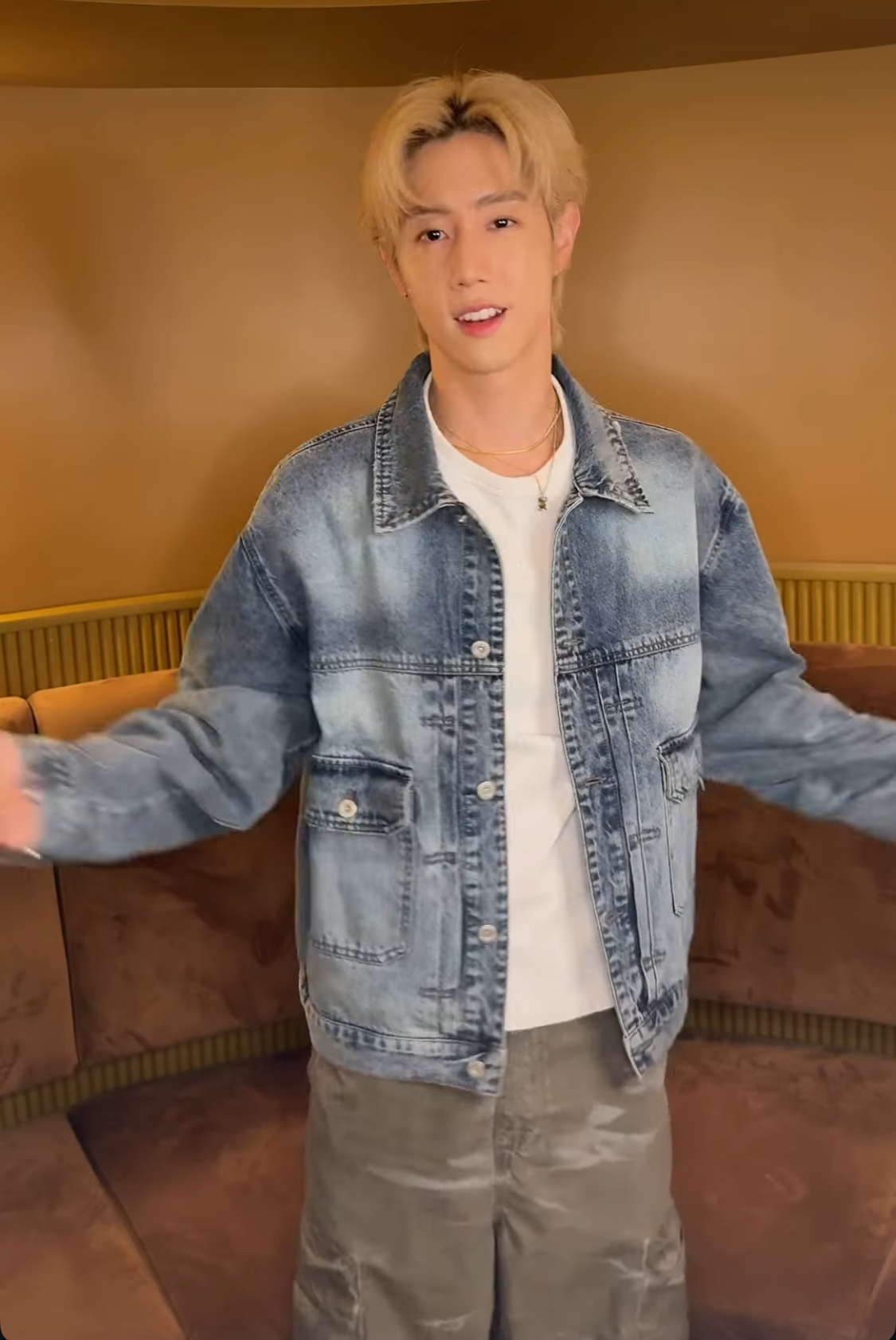 Mark (GOT7)的最新活動照片
